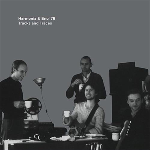 Harmonia & Eno Tracks & Traces (2LP)